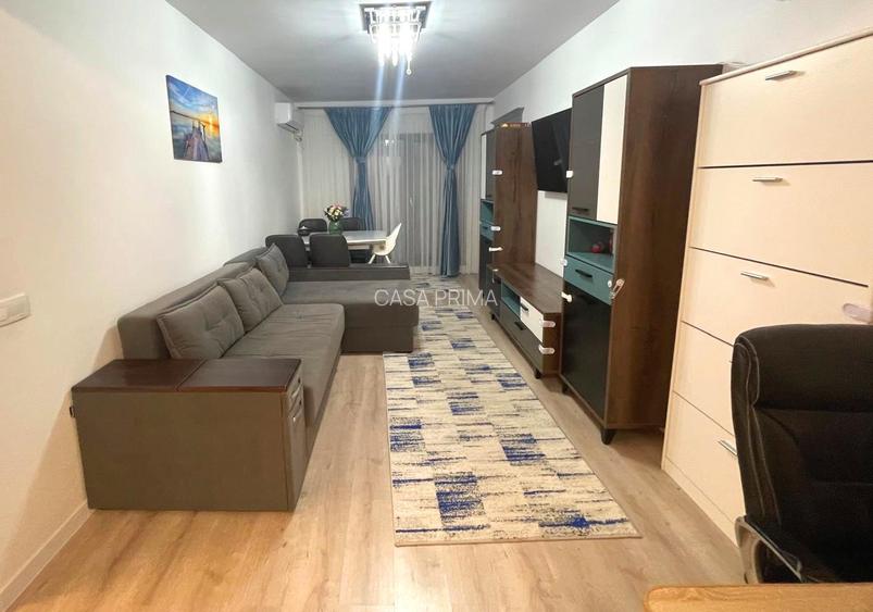 Apatament 3 camere, 2 bai, 75 mp, mobilat + PARCARE Galata - statie autobuz - 10