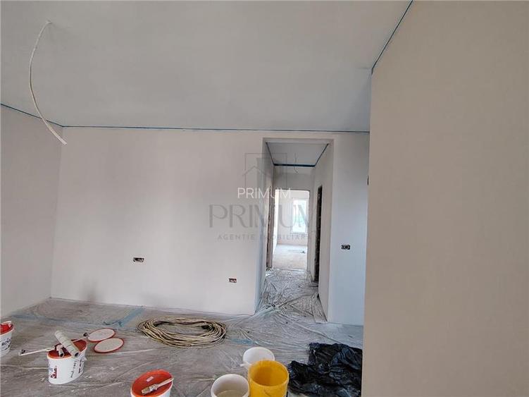 Duplex pe parter - 4 camere - zona buna - suprafete generoase - 3