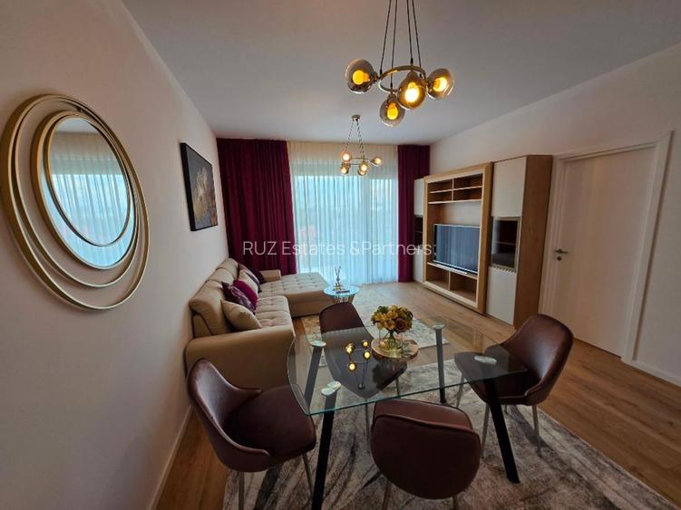 Apartament 2 camere | 2 Locuri de Parcare | Domenii - 4