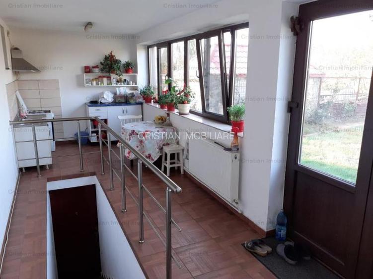 Vila P+1+M Cazasu 510mp construiti si teren 3774 mp - 15