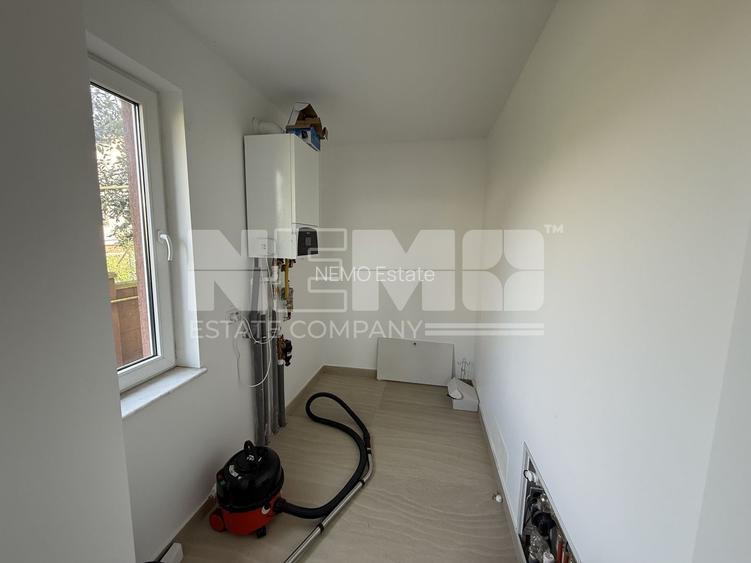 Duplex 3 dormitoare + mansardă | Încălzire pardoseală | Burdujeni - 14