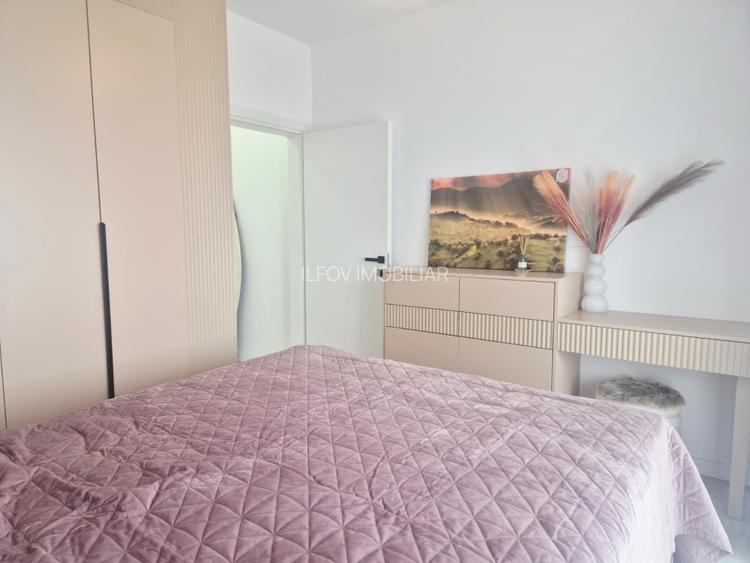 Prima inchiriere, apartament 2 camere, 56mp utili, loc de parcare - 8