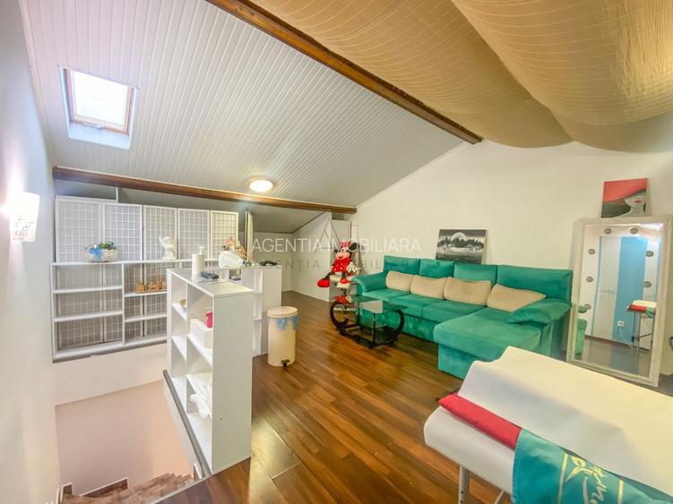 Casa P+1+M | Bragadiru – zona Leroy Merlin Comision 0 - 10