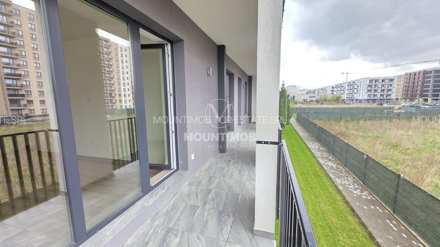 3 camere, Intabulat, Terasa, Parcare, Încălzire pardoseală - 3