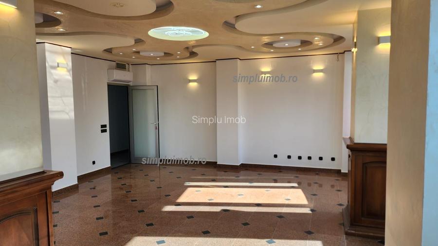 Clădire business de închiriat Bucureștii Noi 1250 cu parcare 850mp - 13