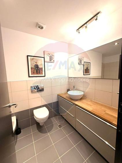 INCHIRIERE Apartament 3 camere Baneasa/Natura Residence - 29