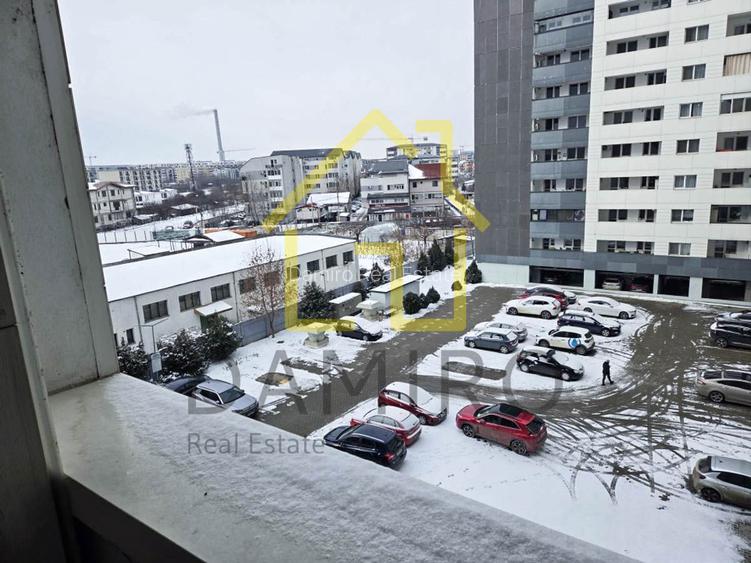 Apartament 2 camere Metropolitan Residence Metalurgiei Dimitrie Leonida Parcare - 8