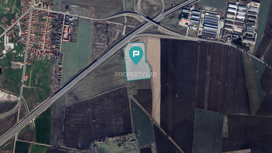 Teren 44,376mp Ungheni lângă Târgu Mureș - 3