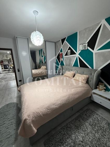 Apartament cu 3 camere | 70 mp | Florești | Zona Stadionului - 4