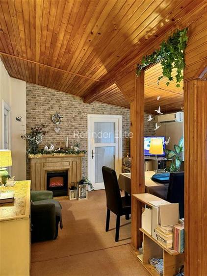 Vanzare 2 etaje in vila D+P+E+M | 205 mp | Dorobanti - Piata Dorobanti | - 2