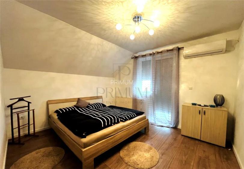BOGDANESTILOR - CASA INDIVIDUALA - 6 CAMERE - 3 BAI - TERASA - DEMISOL - GARAJ - 9