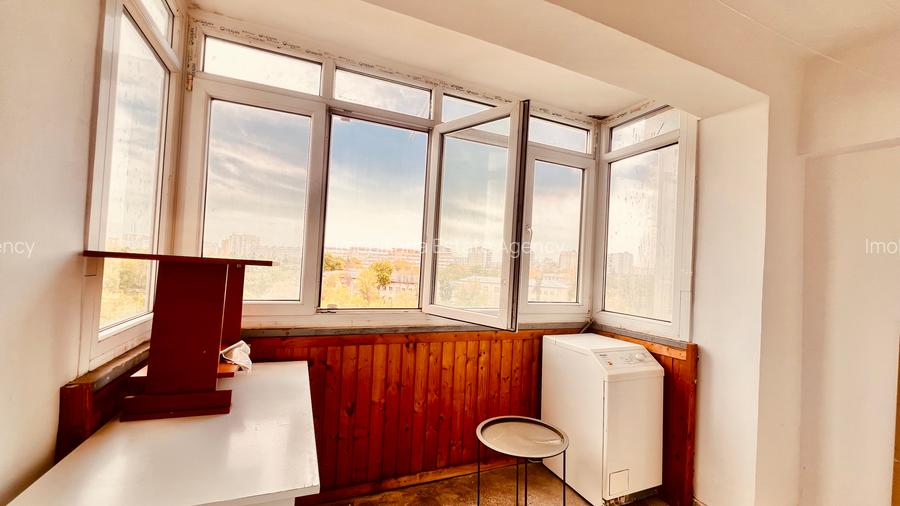 Apartament 2 camere Muncii, 5 minute de metrou, mobilat si utilat complet, liber - 8