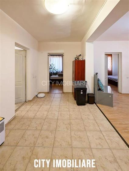 Apartament 3 camere, S-79mp+6mp. balcon, garaj, Buna Ziua. - 9