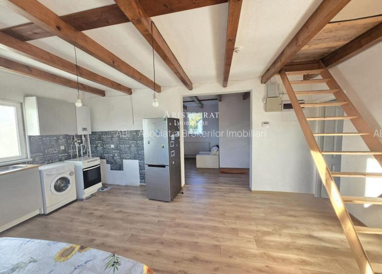 Casa 3 camere si curte cu pomi fructiferi - 2