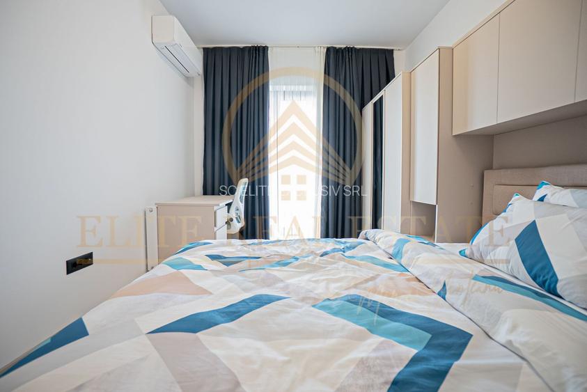 Tomis Plus - Celine Elegance - Vânzare apartament cu 3 camere, etaj 3. - 9