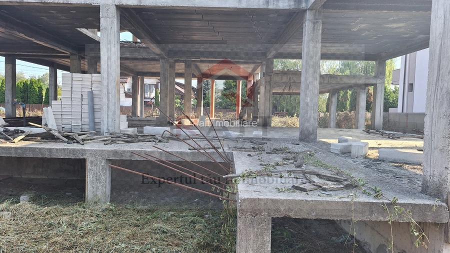 Constructie structura beton armat 810 MPC Curtea de Arges - 32