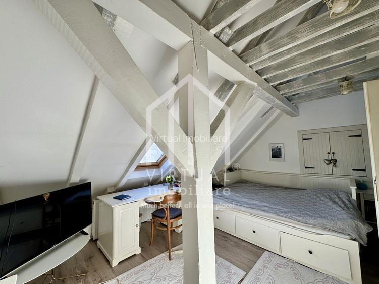 Apartament cu 4 camere, 120mp utili+terasa (10mp), Bl. Victoriei - 16