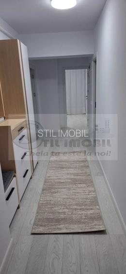 Apartament 3 camere + balcon - Soleia Residence, Valea Lupului - 480€ - 6