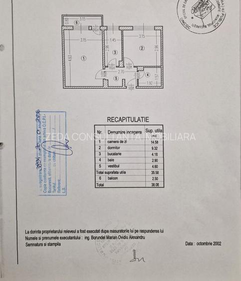Apartament 2 camere Berceni-Brancoveanu-Grand Arena - 9