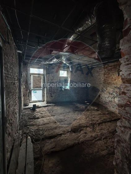 Spațiu comercial , birouri, Ultracentral ,S+P+E, 350 mp - 4