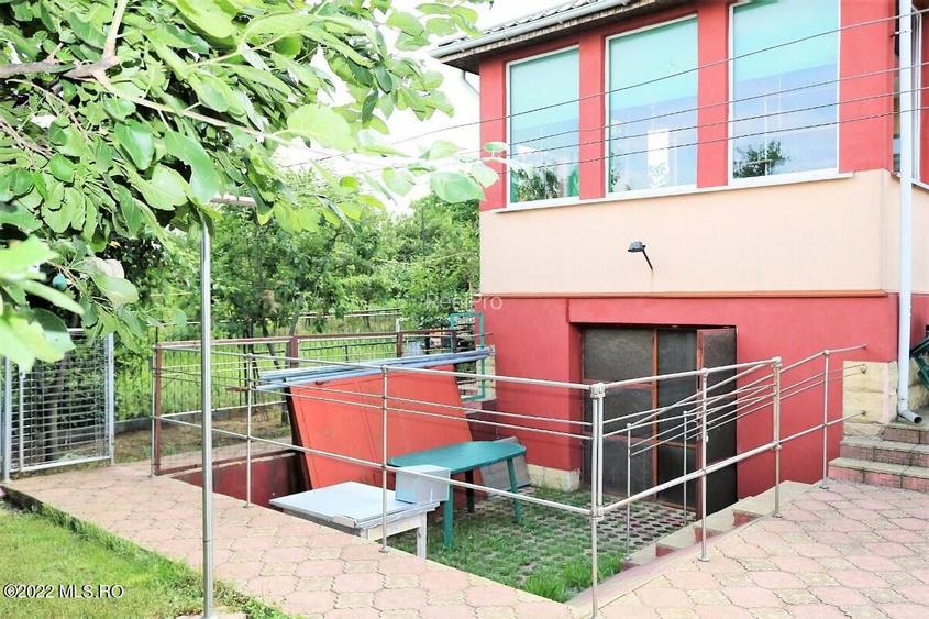 Ovidiu - Str. Nationala, Vila P+1E, teren 1094 mp, vedere la lac! - 43