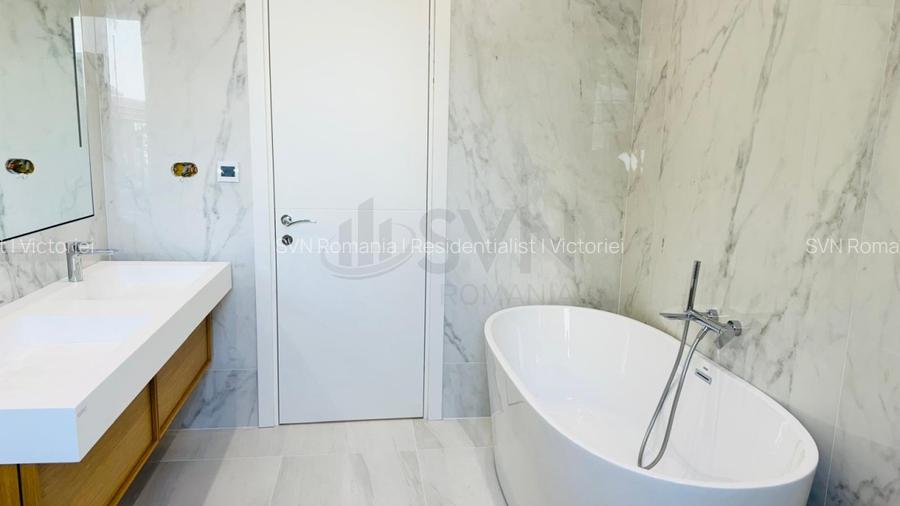 REA1023111 LUXURY APPARTMENT 3 CAMERE BELLER PARC FLOREASCA - 7