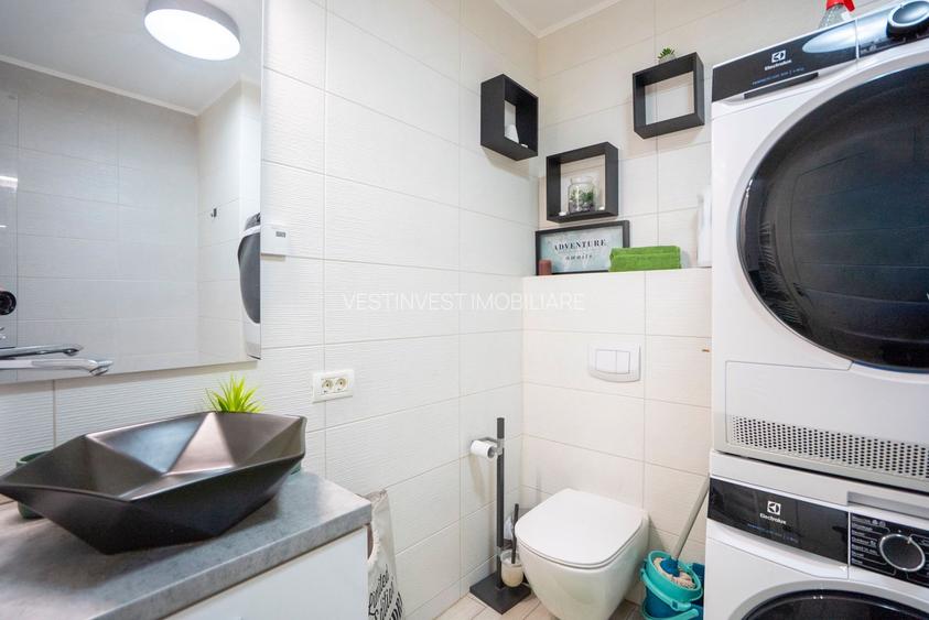 Apartment 3 camere, lux , zona Universității - 13