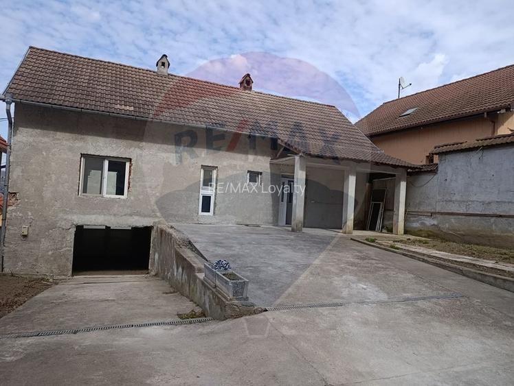 Vilă de vânzare la pret de oferta în Sighisoara - 4