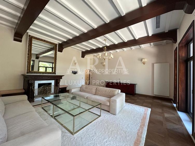 VILĂ INDIVIDUALA LAKEFRONT SNAGOV | POOL - 8