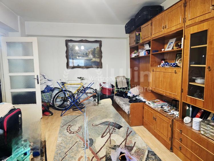 Apartament 3 camere | Decomandat | 76mp | Balcon | Etaj 1 | Marasti - 6