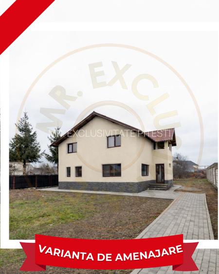 Casa sptioasa cu potential real in Maracineni la 5 pasi de Pitesti-Arges! - 3