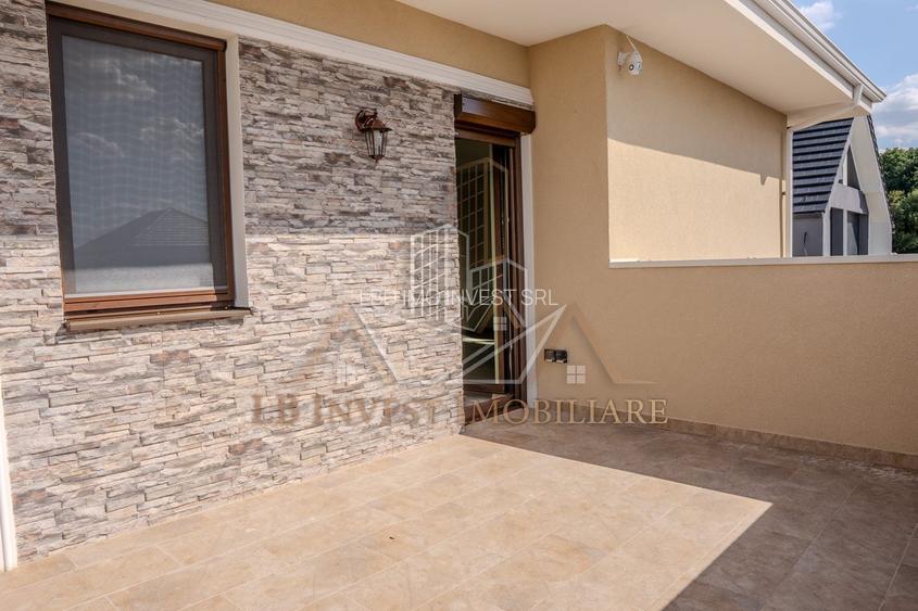 Casă individuală de vânzare în Dumbrăvița,la liziera pădurii finisaje la alegere - 3