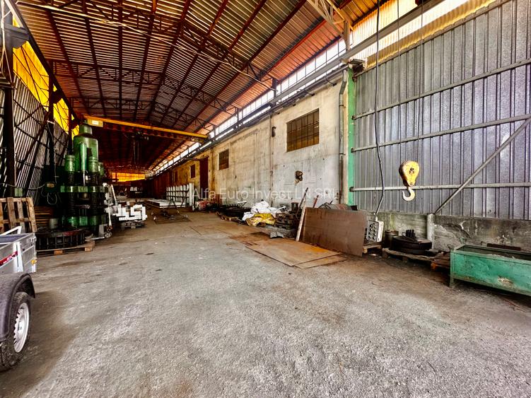 Hală industrială de vanzare - COMISION 0% CUMPARATOR - 3