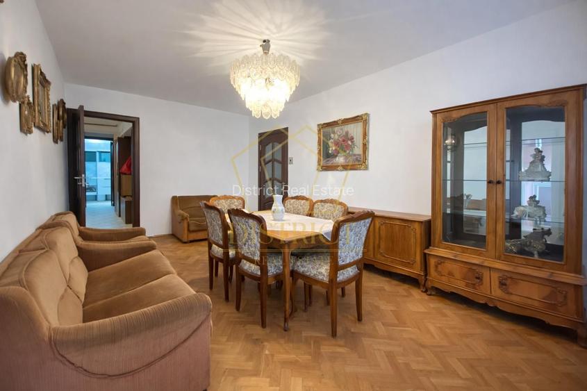 Apartament spatios cu 4 camere | Pet friendly | Circumvalatiunii - 2