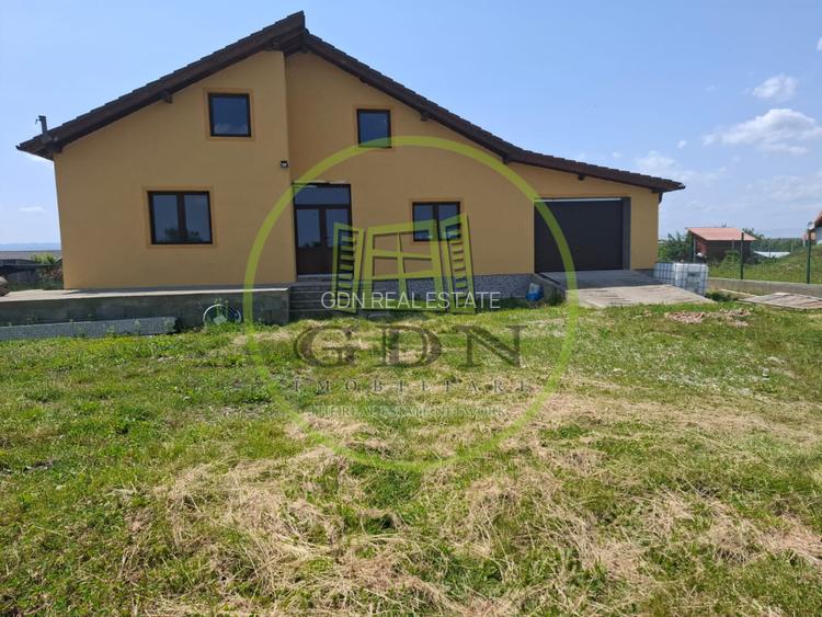 Casa individuala 4 camere, 163mp utili si 1000mp teren,  Dealul Sibiului. - 3