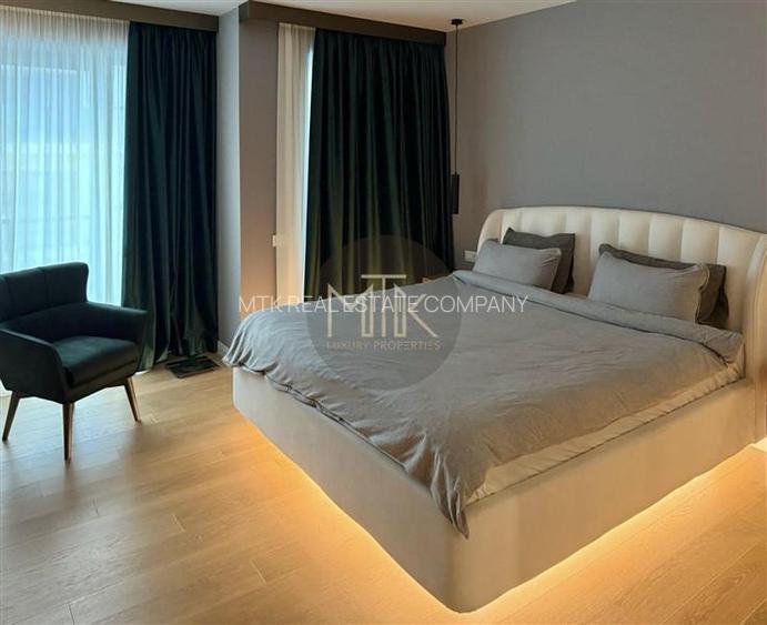 Apartament de lux 3 camere, TERASA 98 MP | mobilat&utilat | Pipera - Rond OMV - 9