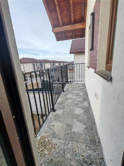 Casa individuala de vanzare Izvor/Tarlungeni 175000 Eur+TVA - 15