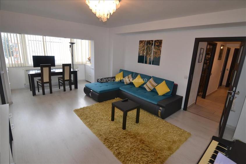 Exclusiv apartament 2 camere decomandat structura mare Scriitorilor - 31