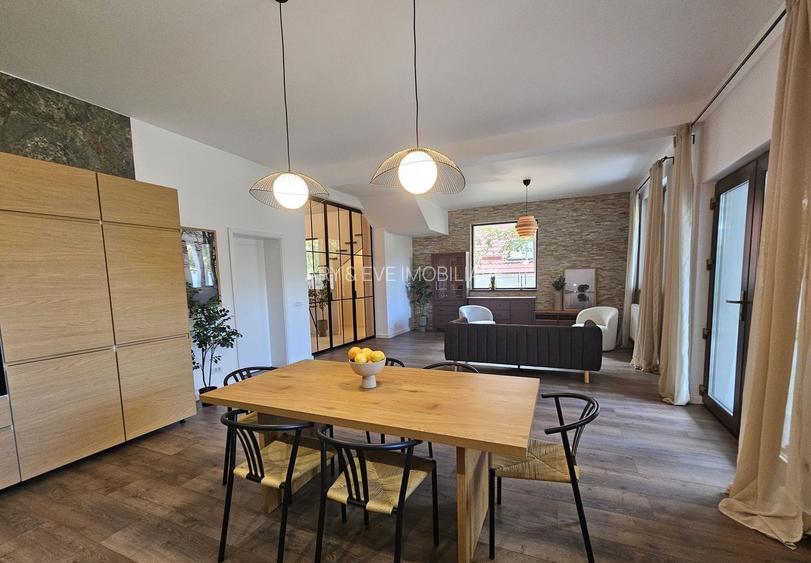 Vilă de Lux Reședință 2025 – Design Avangardist vis-a-vis de Pădure - 16