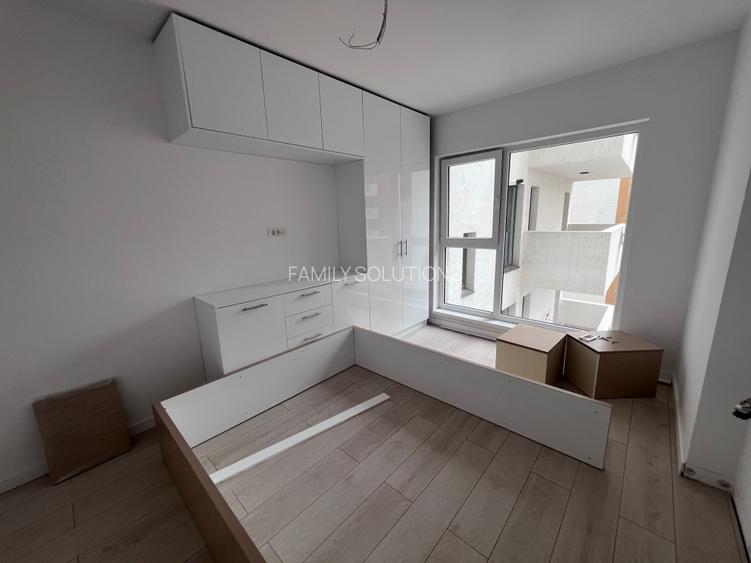 Metrou Berceni 350m - 2 camere 59mp – TVA0% - bucatarie completa - 11