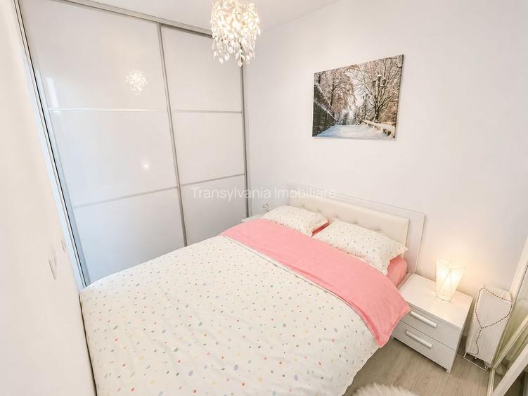 Studio de închiriat | Bloc nou | Etaj intermediar | Grand Park - 2