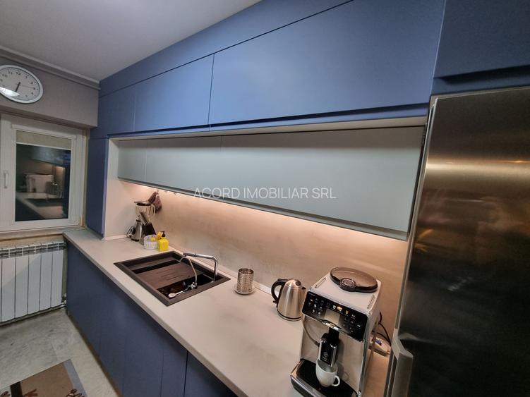 Aurel vlaicu-Apartament 4 camere finisat modern cu gaze - 13