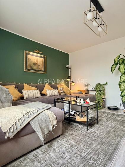 Apartament premium 3 camere | 13 Septembrie|Marriott | 77 mp | Centrala proprie - 4