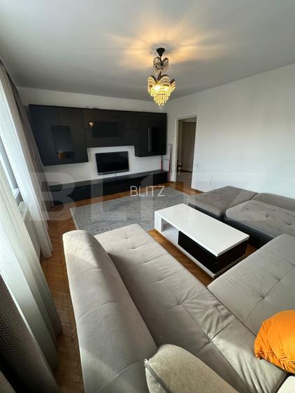 Apartament 3 camere, 2 garaje incluse,  Manastur – 73 mp utili - 2
