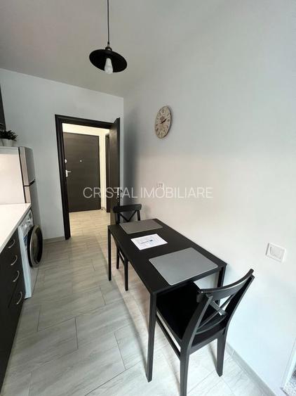 Apartament 2 camere | Exigent Plaza – Faza 2  | complex nou |  mobilat complet - 4