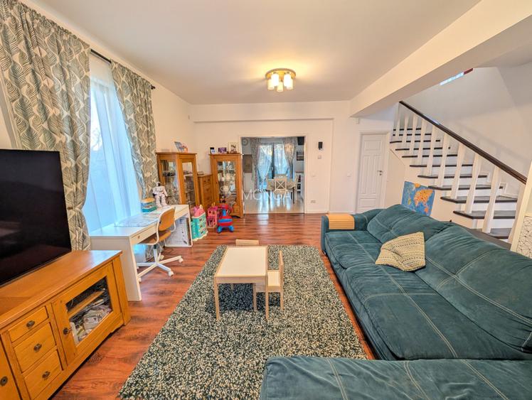 Casa 4 camere 120mp | 0 comision | Tunari DM | 300mp teren - 6