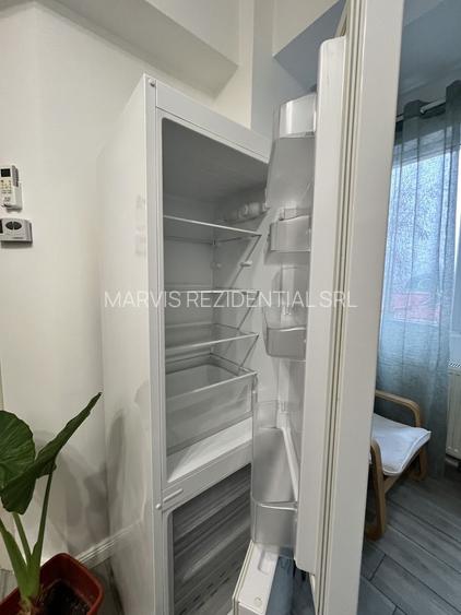 Studio bine compartimentat, parcare, complet mobilat, renovat, mutare imediata - 11