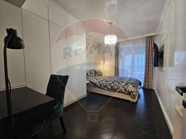 La alt nivel! Inchiriez LUX cu 3 camere, Terasa cu Gratar, Central - 7