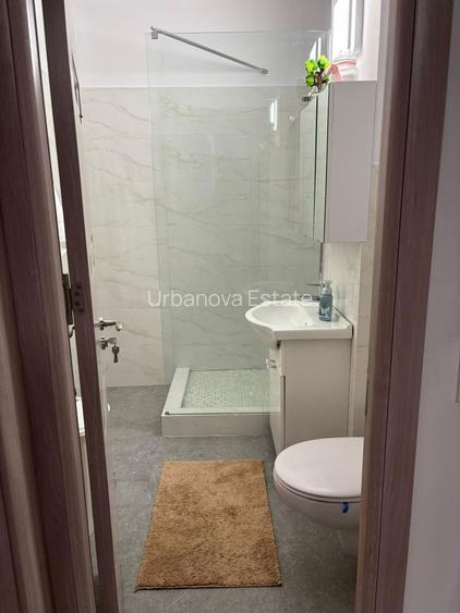 Apartament amenajat modern cu 2 camere, Strada Progresului - 6