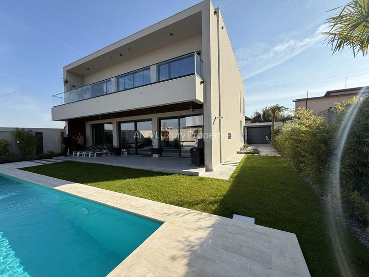 SMART HOME UNICAT I AUTOSUSTENABILA 0% UTILITATI I CORBEANCA - 27